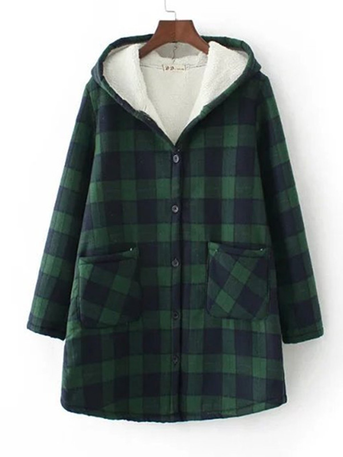Long Sleeve V Neck Jacket