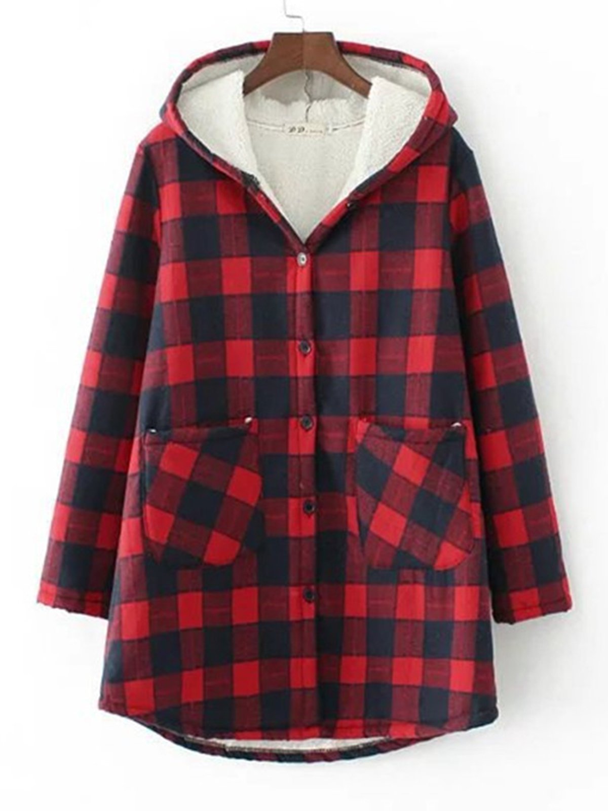 Long Sleeve V Neck Jacket