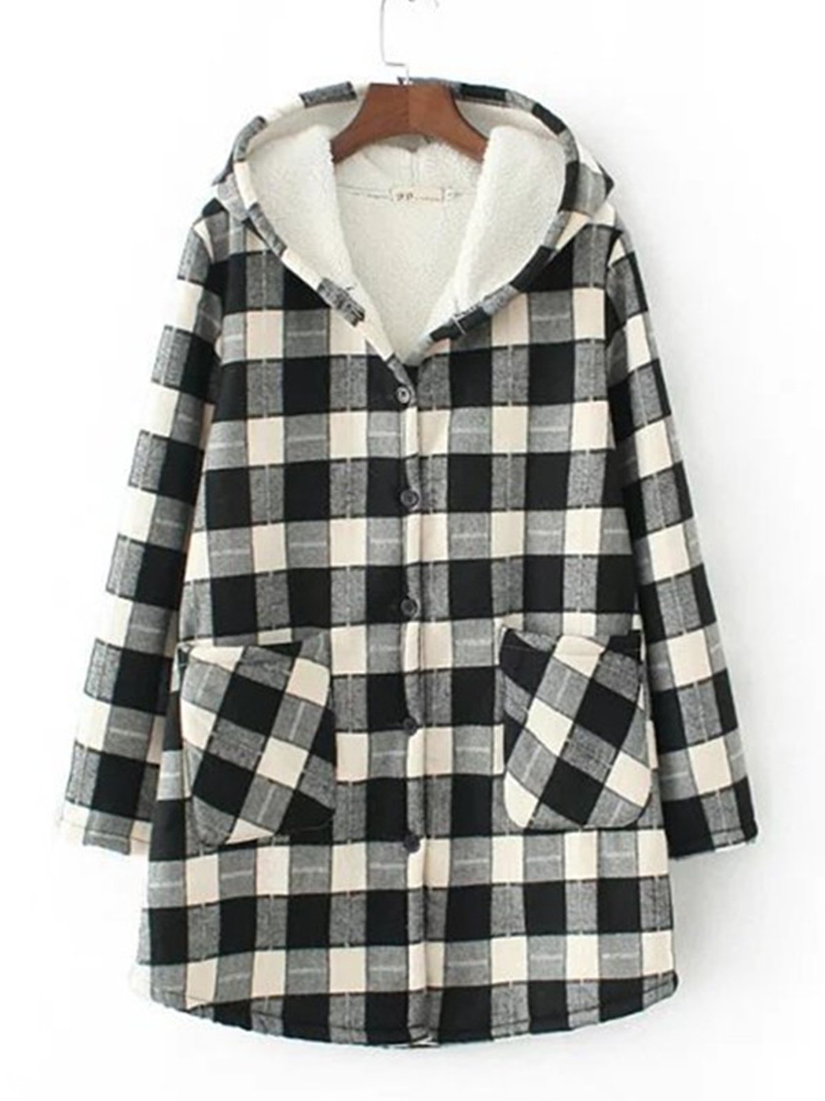 Long Sleeve V Neck Jacket