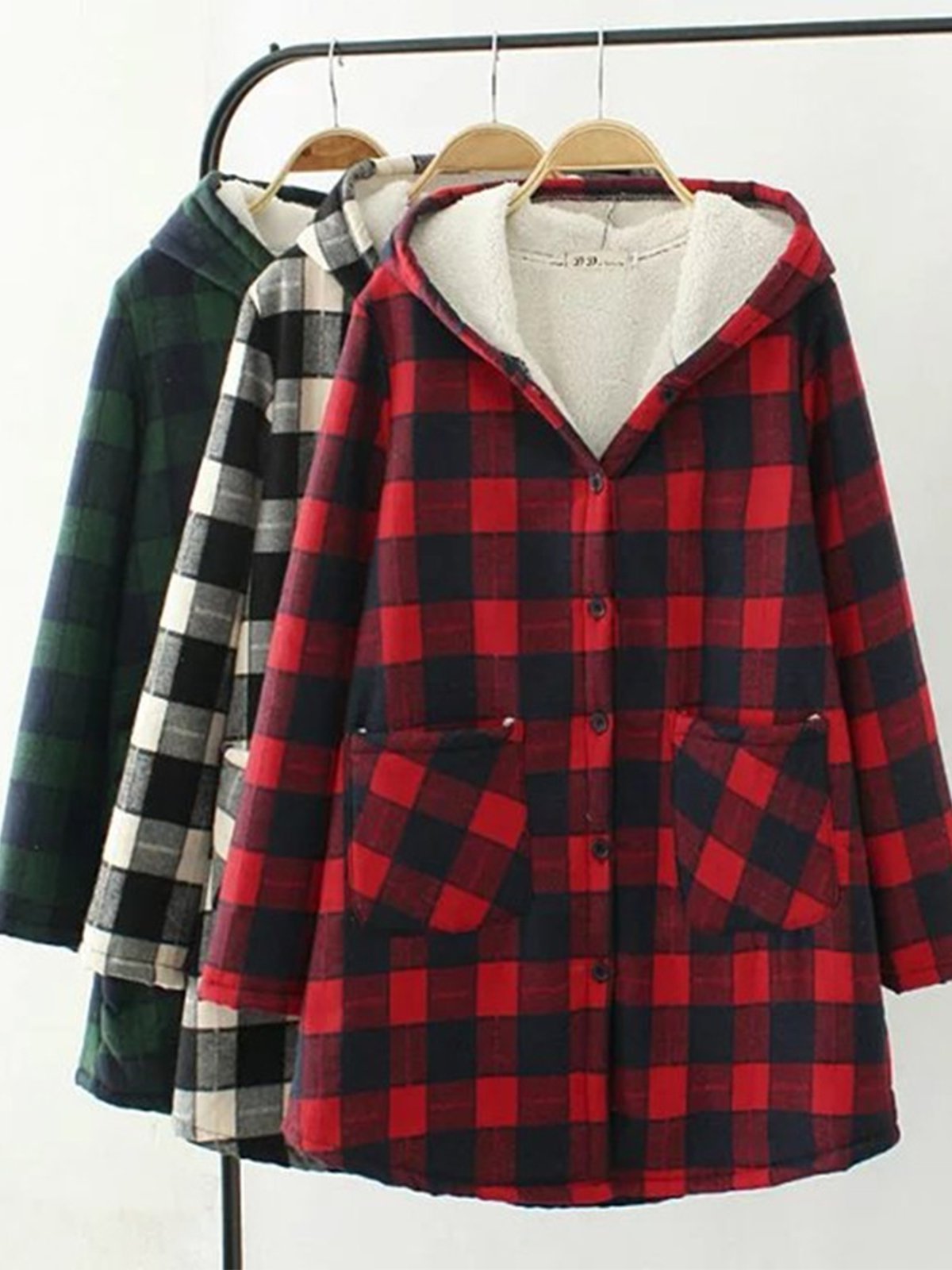 Long Sleeve V Neck Jacket