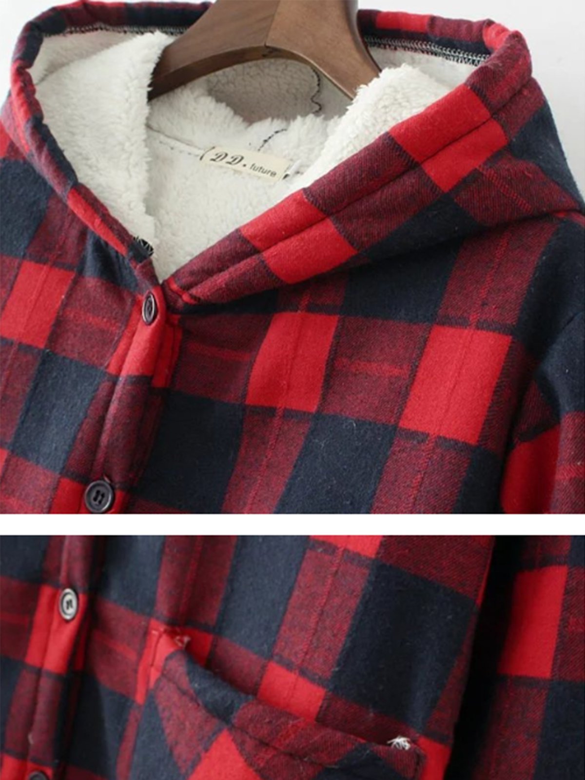 Long Sleeve V Neck Jacket