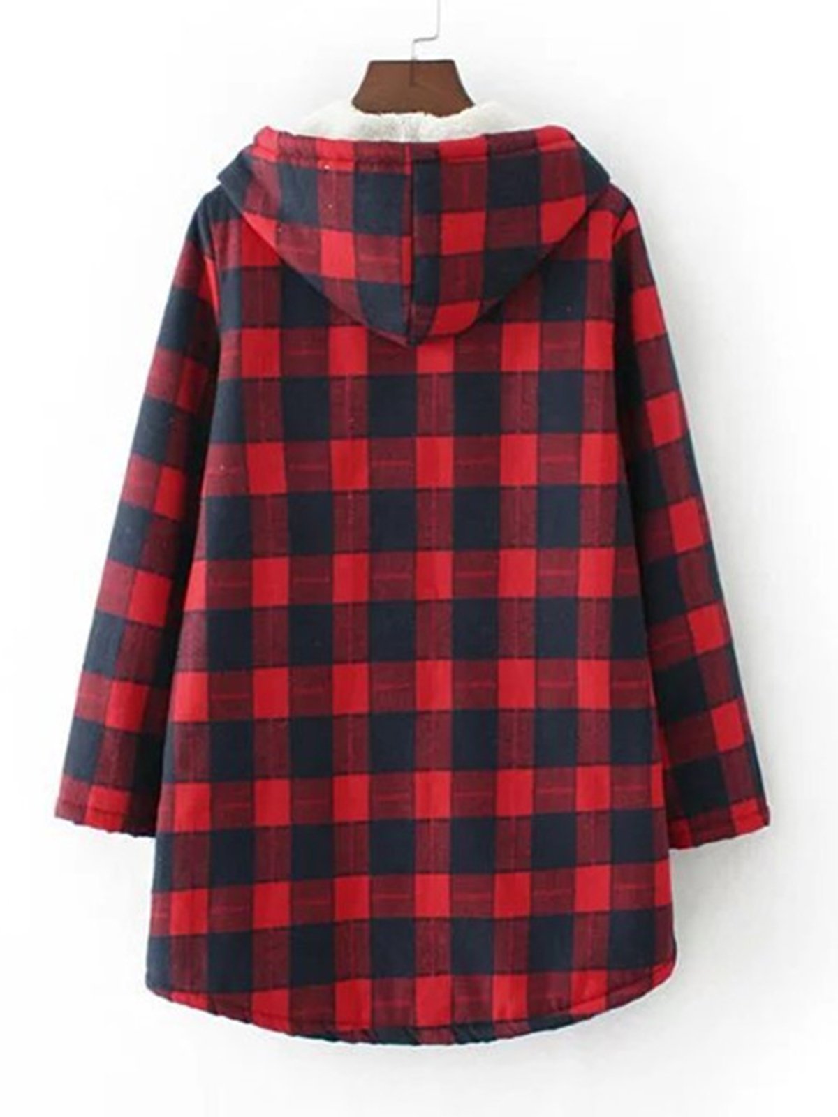 Long Sleeve V Neck Jacket