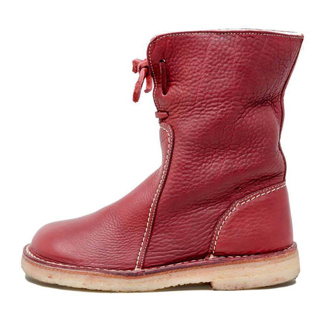 Comfy Soft Leather Boots