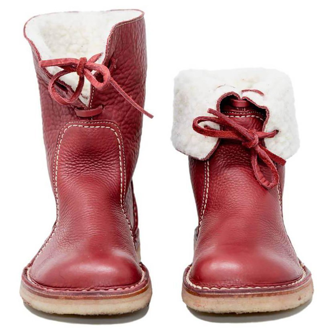 Comfy Soft Leather Boots