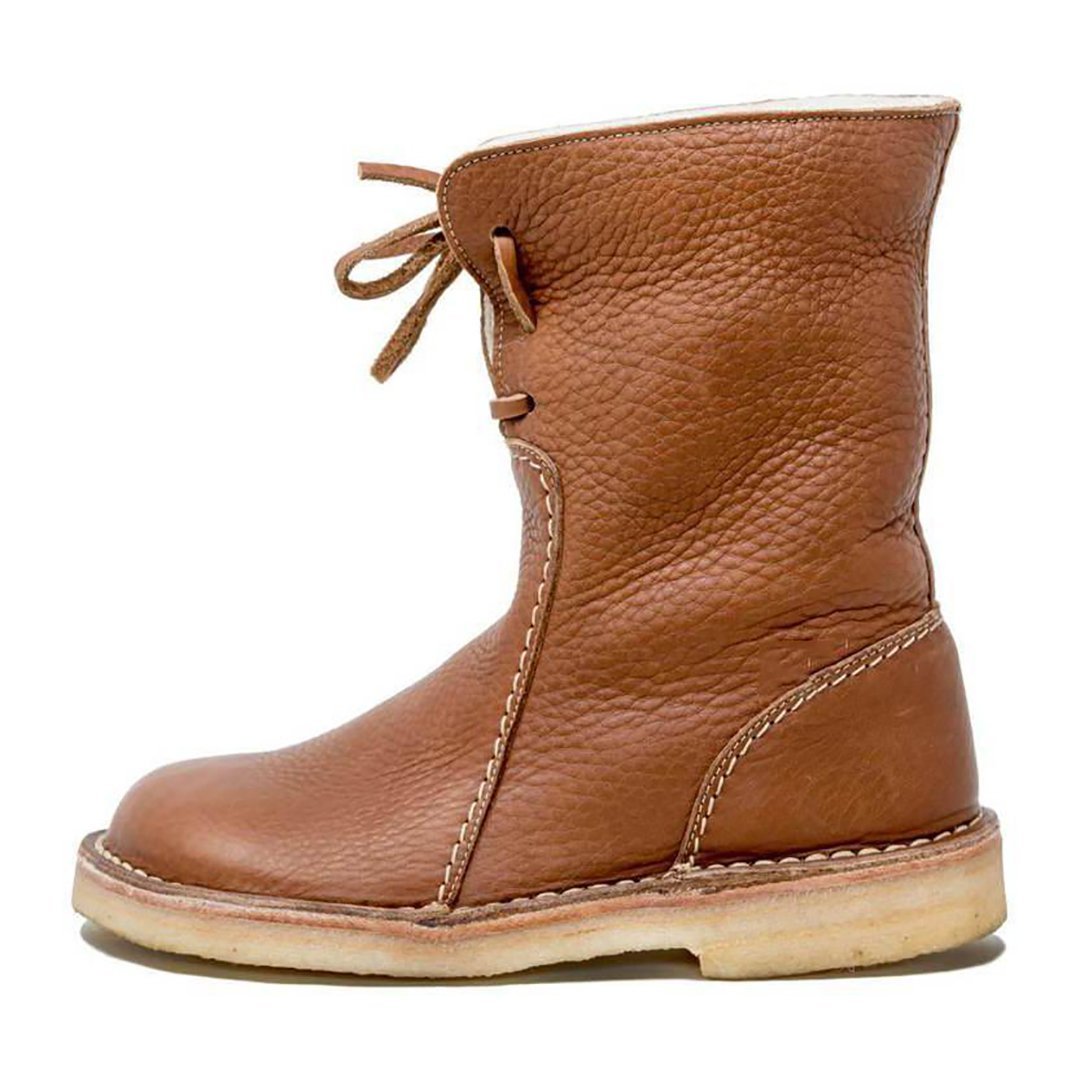 Comfy Soft Leather Boots