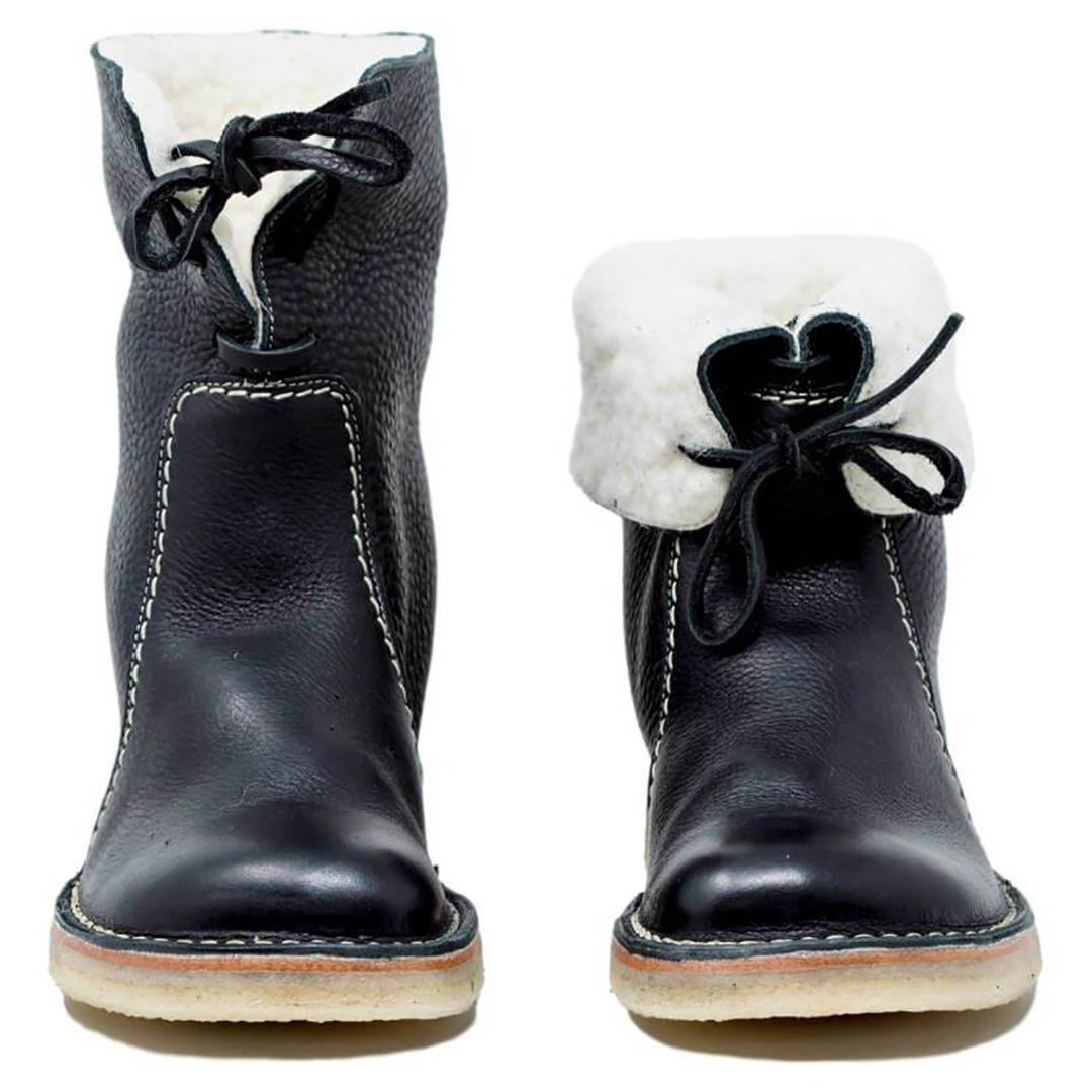 Comfy Soft Leather Boots