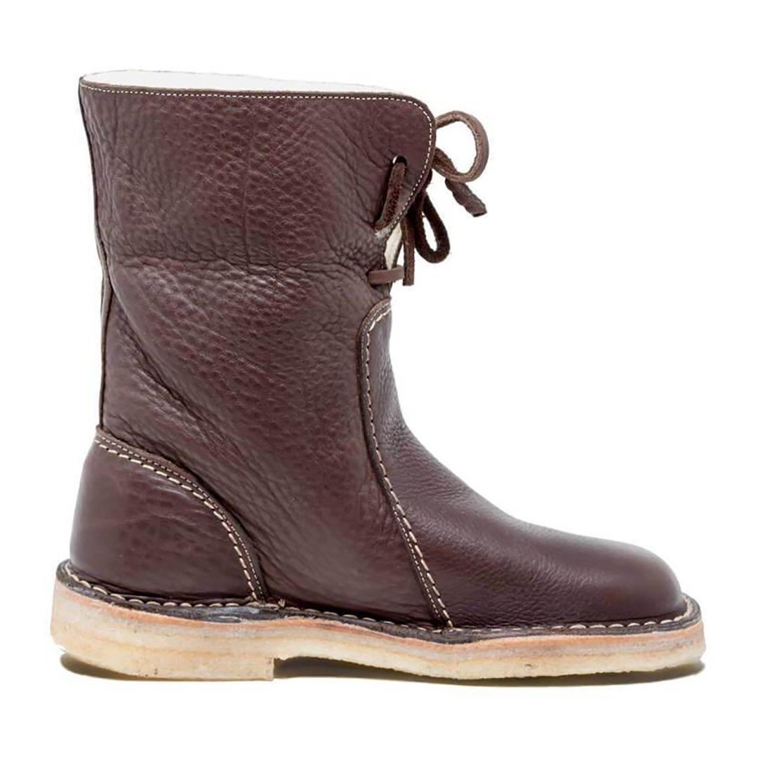 Comfy Soft Leather Boots