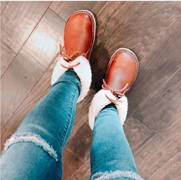 Comfy Soft Leather Boots