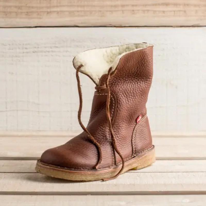 Comfy Soft Leather Boots