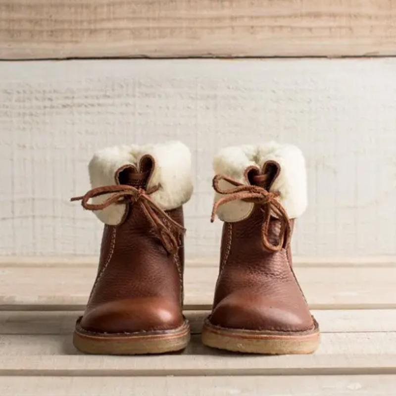Comfy Soft Leather Boots