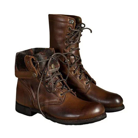 Women Vintage Martin Booties Casual Shoes
