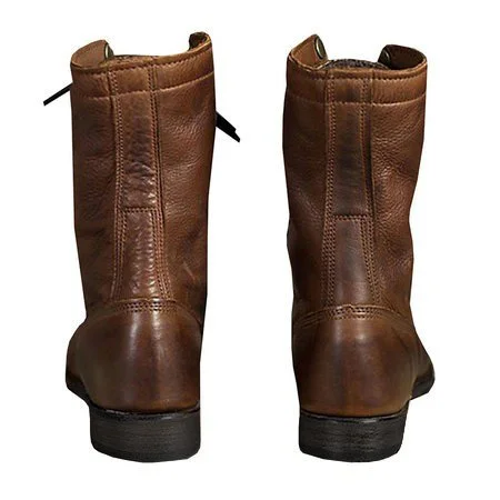 Women Vintage Martin Booties Casual Shoes