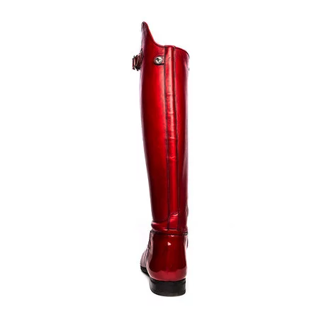 Women Plus Size Horse Riding Booties Casual Shoes