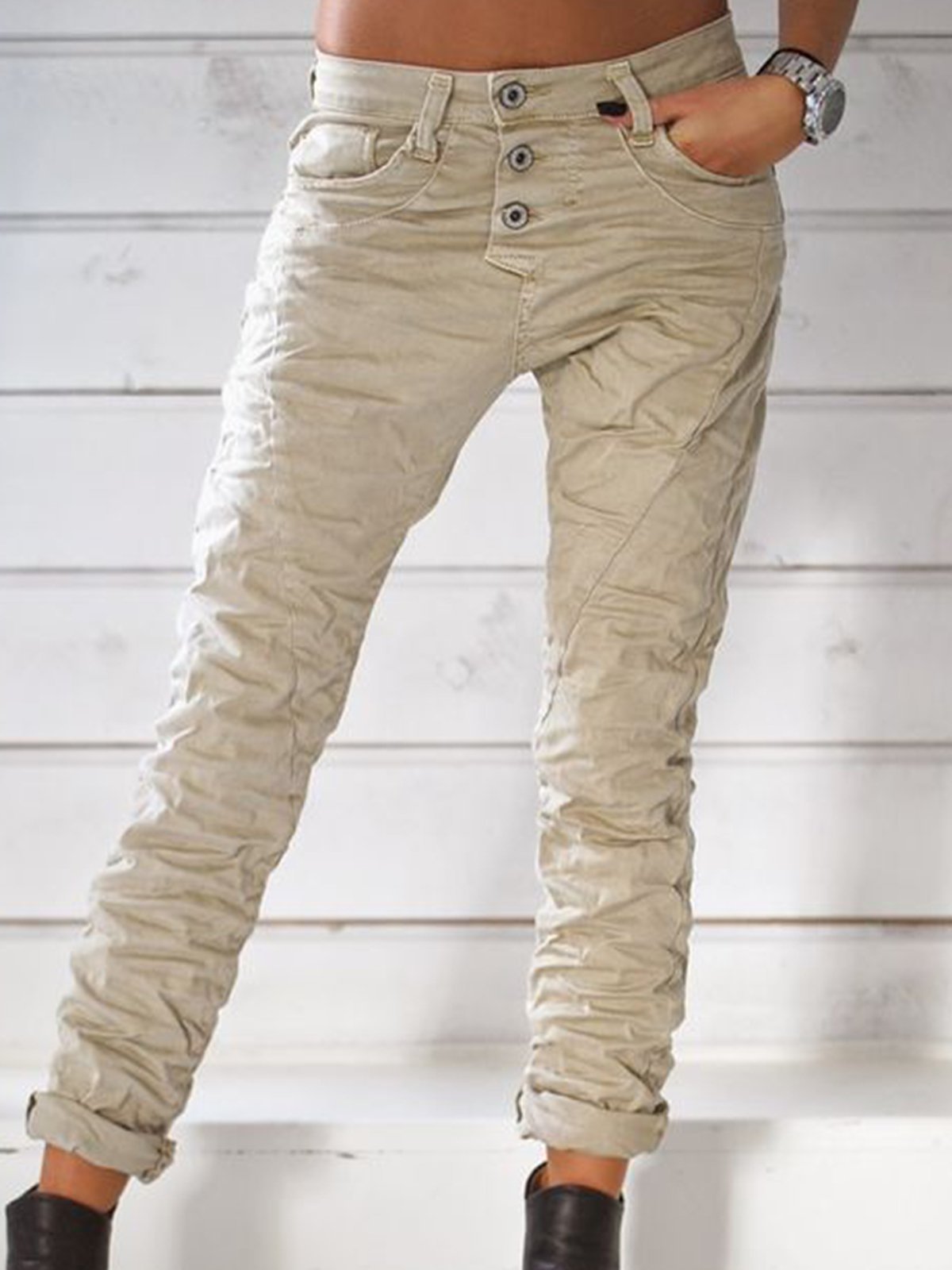 Casual Denim Denim&jeans
