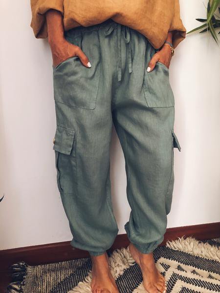 Casual Loose Trousers