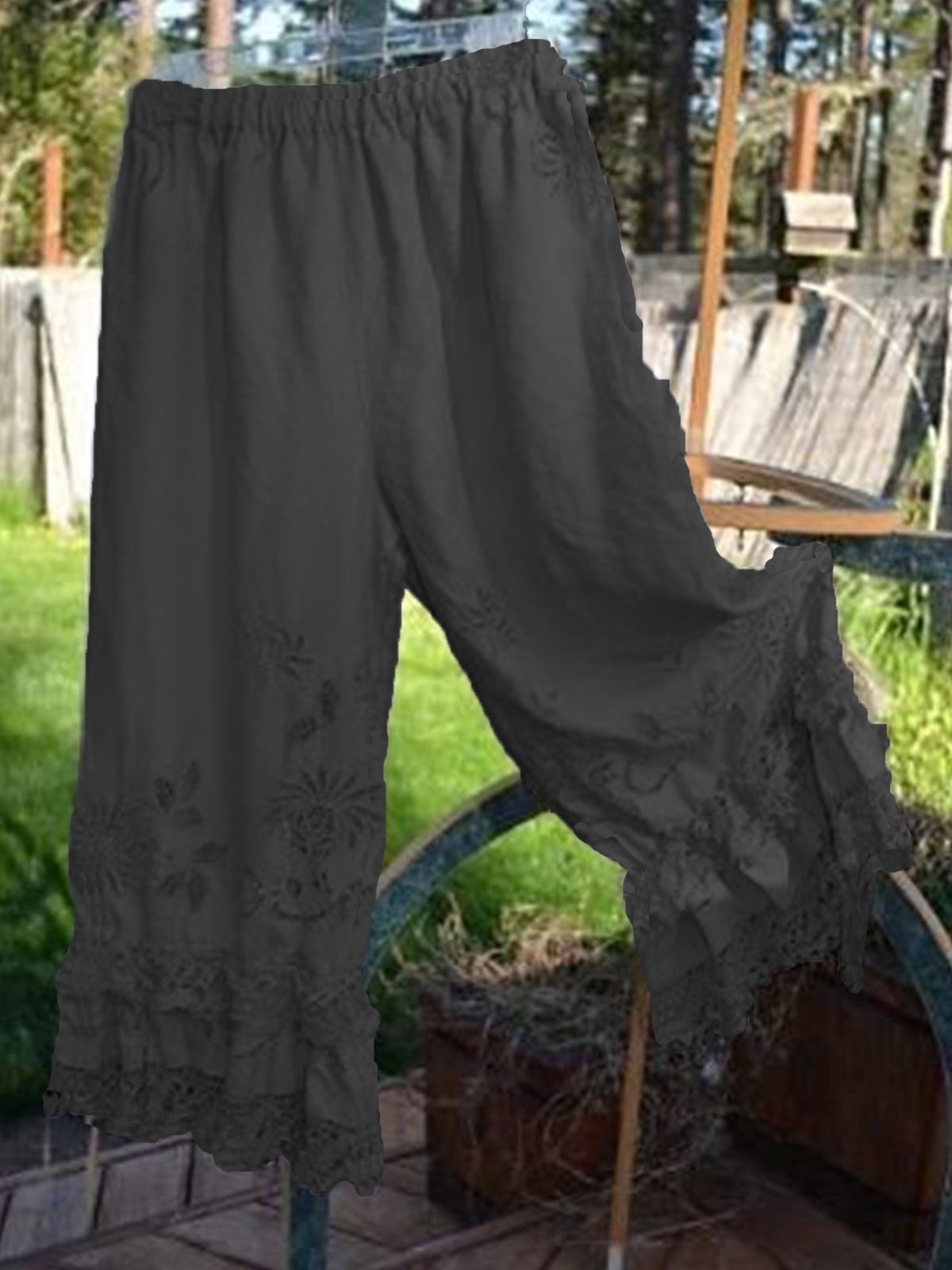 Vacation Loose Bottoms
