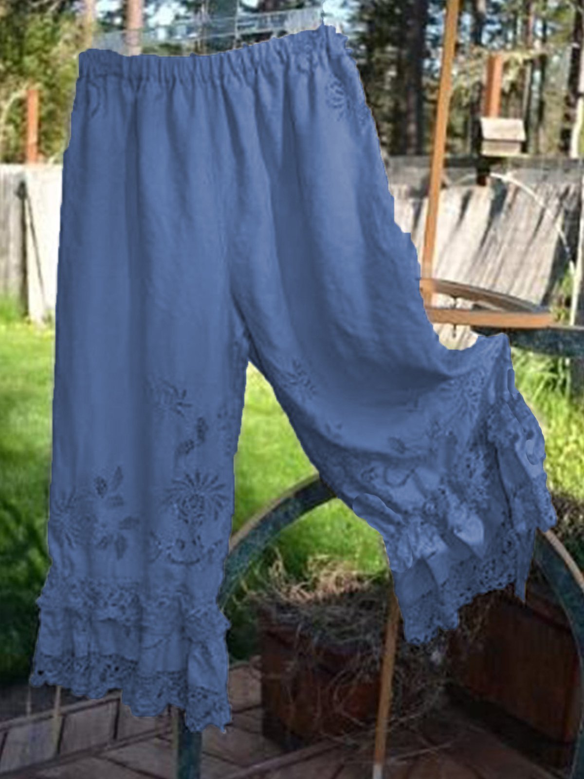 Vacation Loose Bottoms