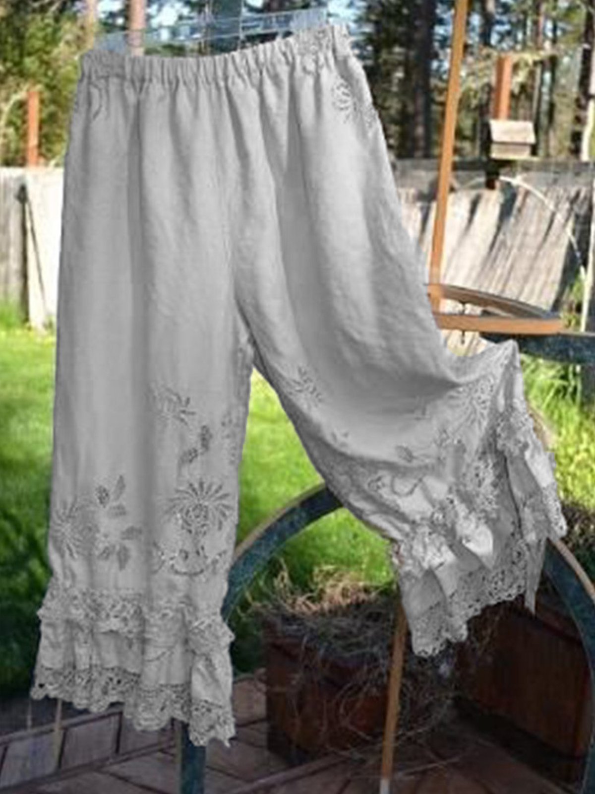Vacation Loose Bottoms