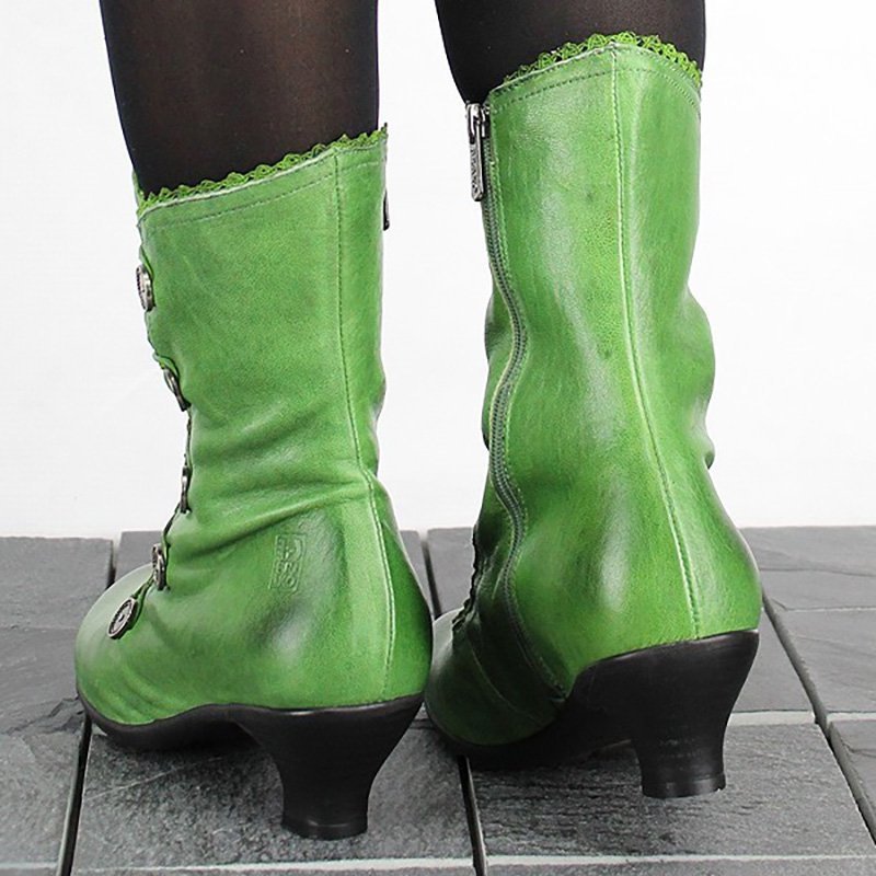 Women Elegant Daily Buckle Comfy Boots