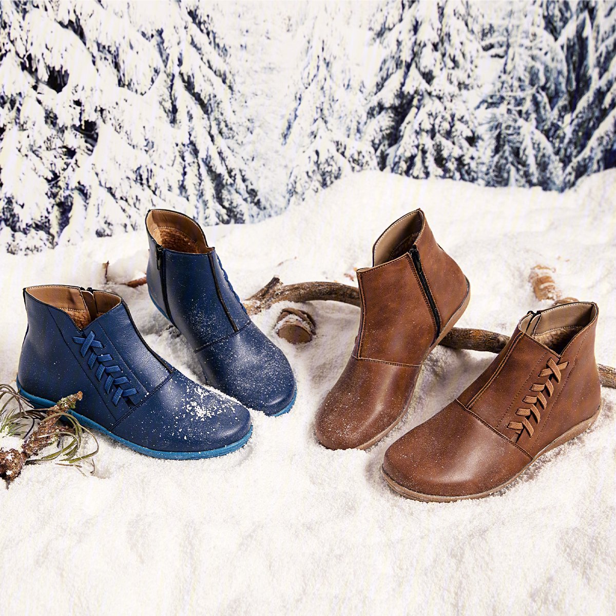 Winter Boots