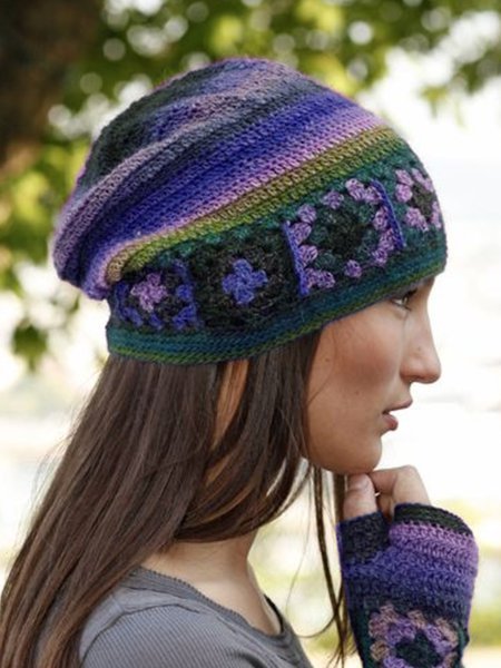 Wool/knitting Hat