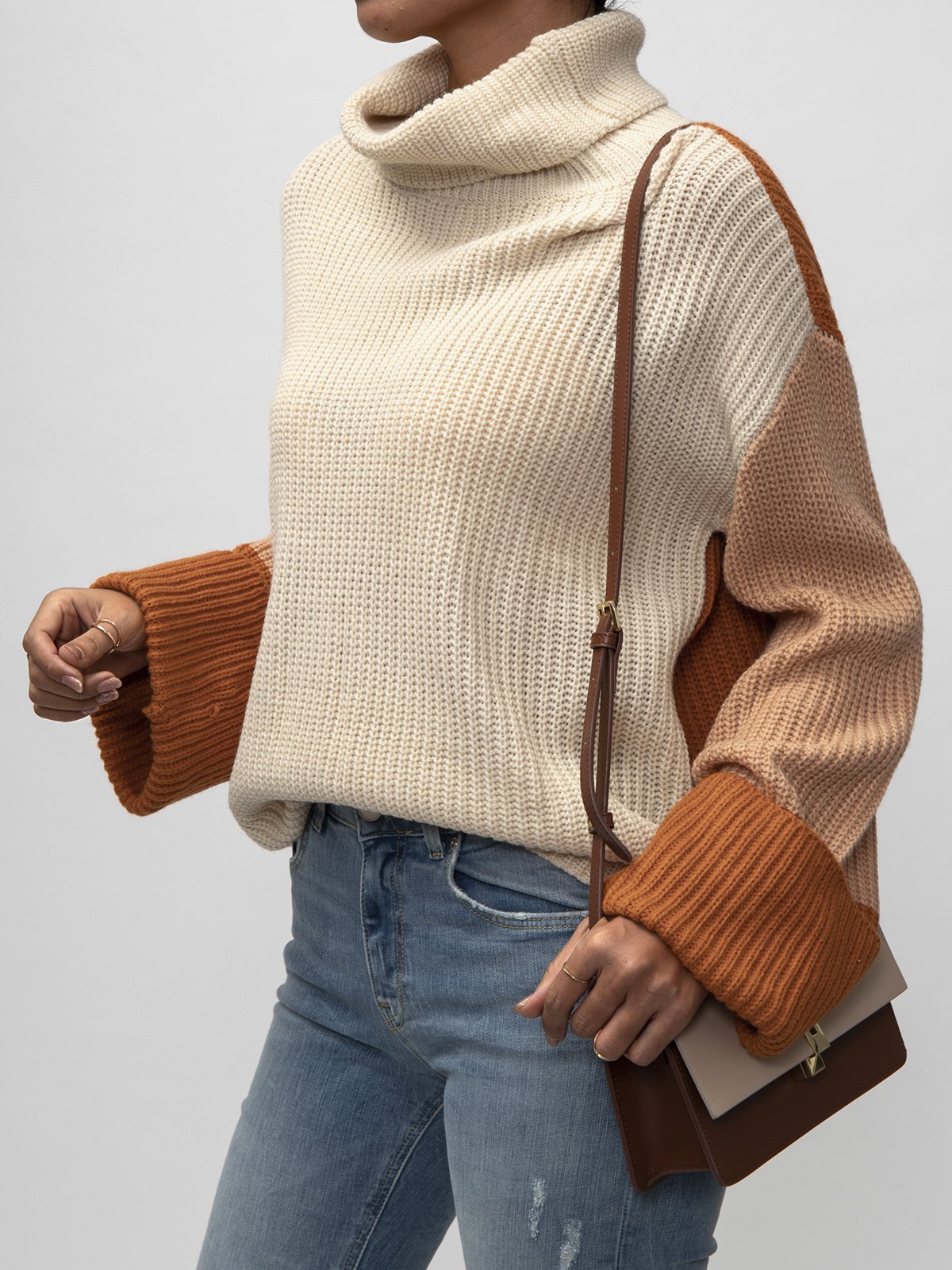 Orange Jumper