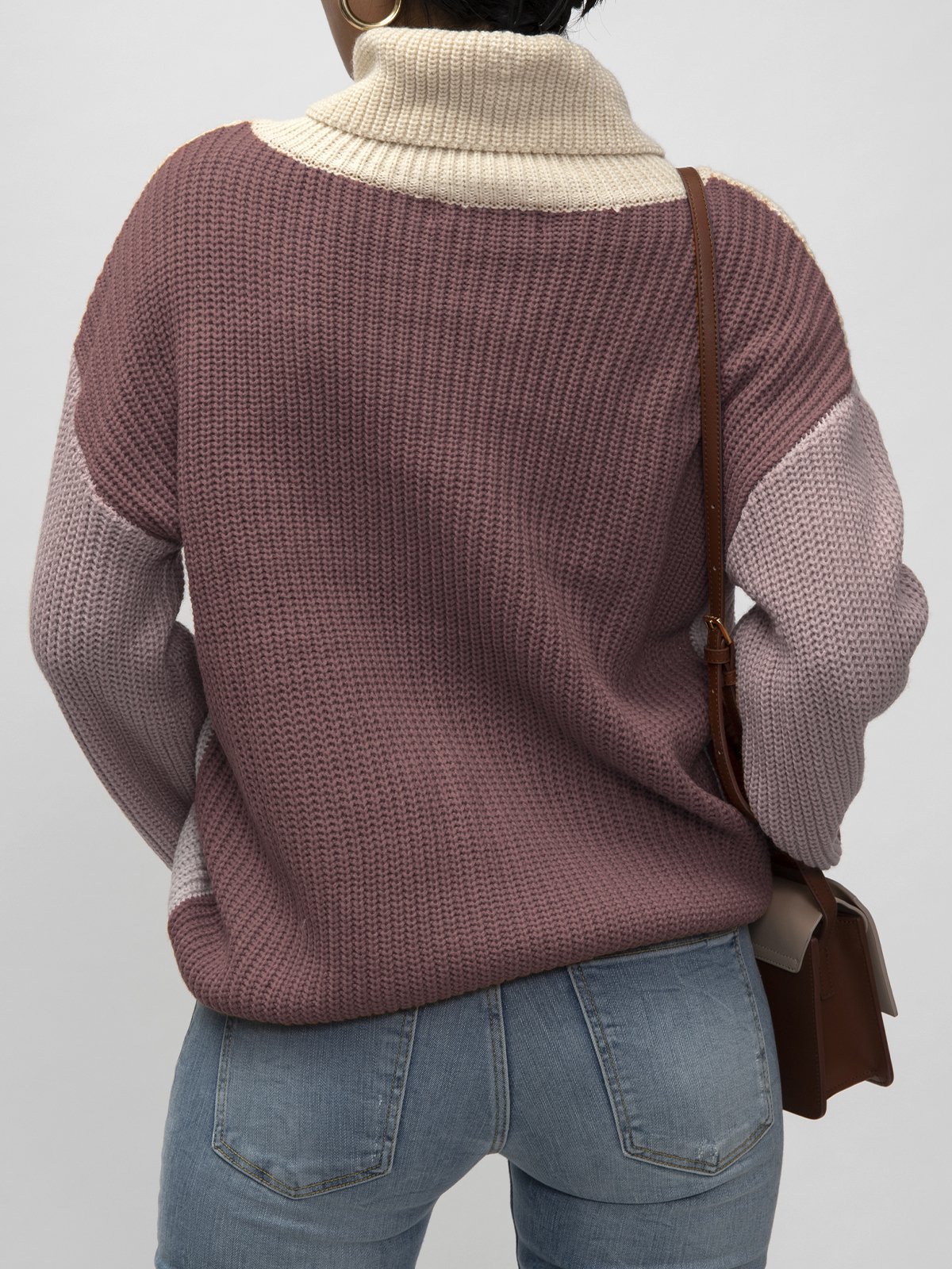 Orange Jumper