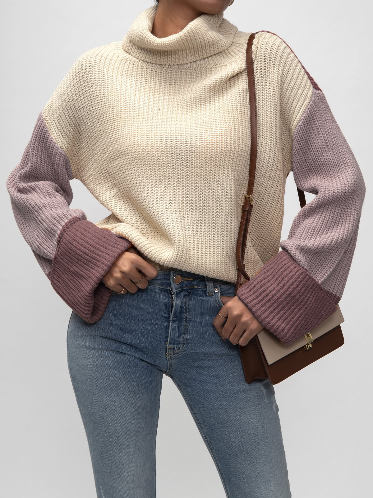Orange Jumper