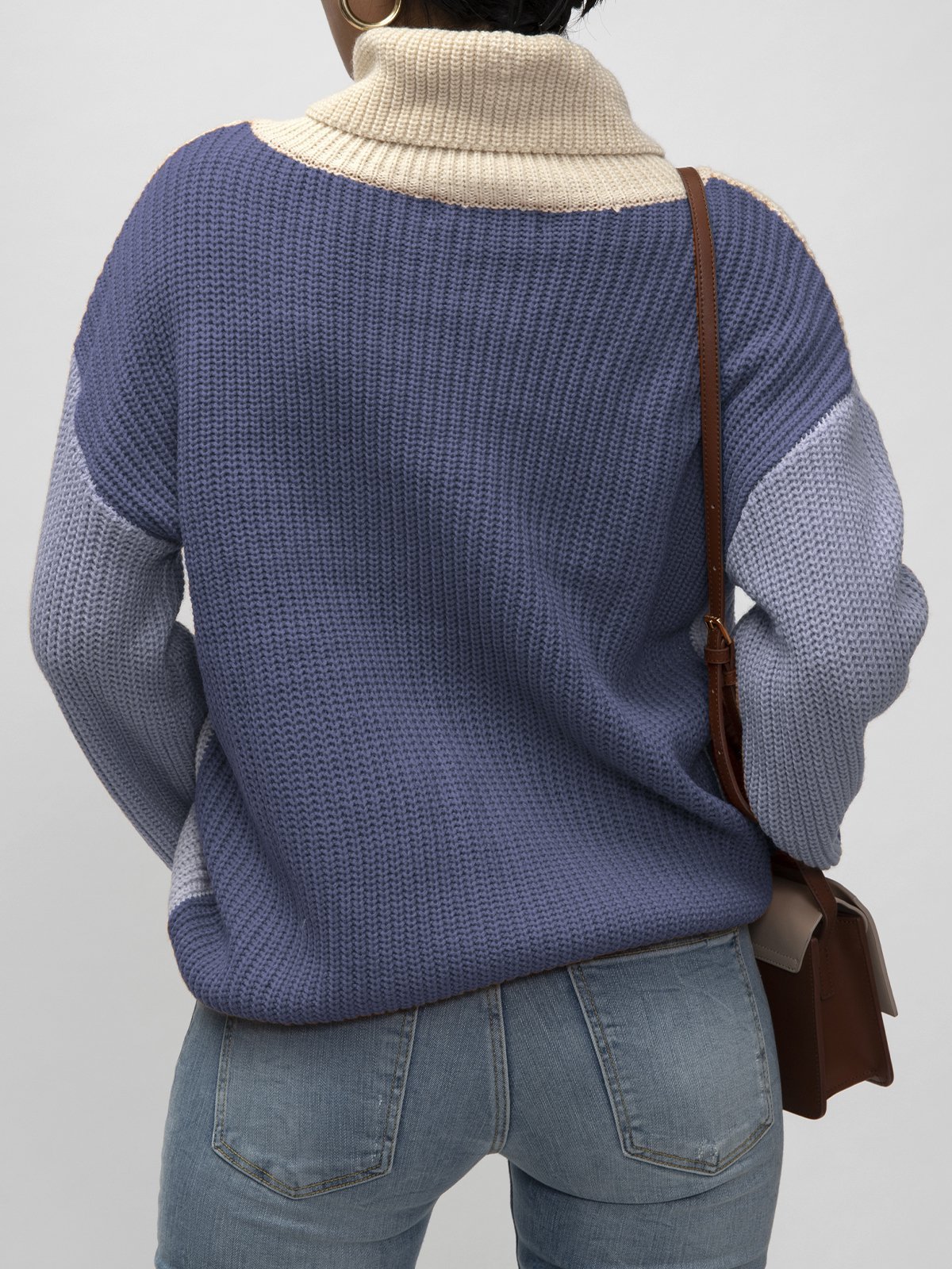 Orange Jumper