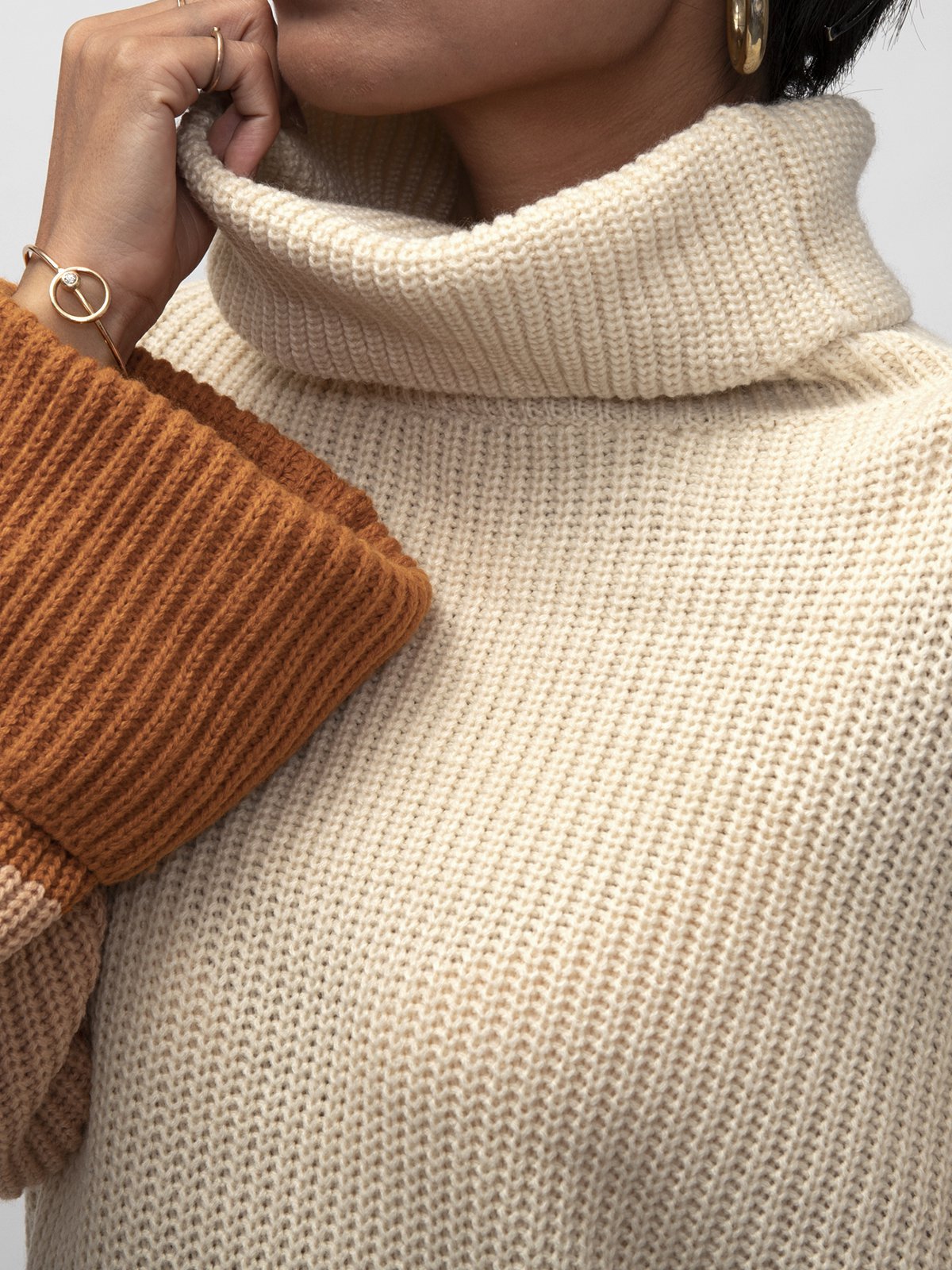 Orange Jumper