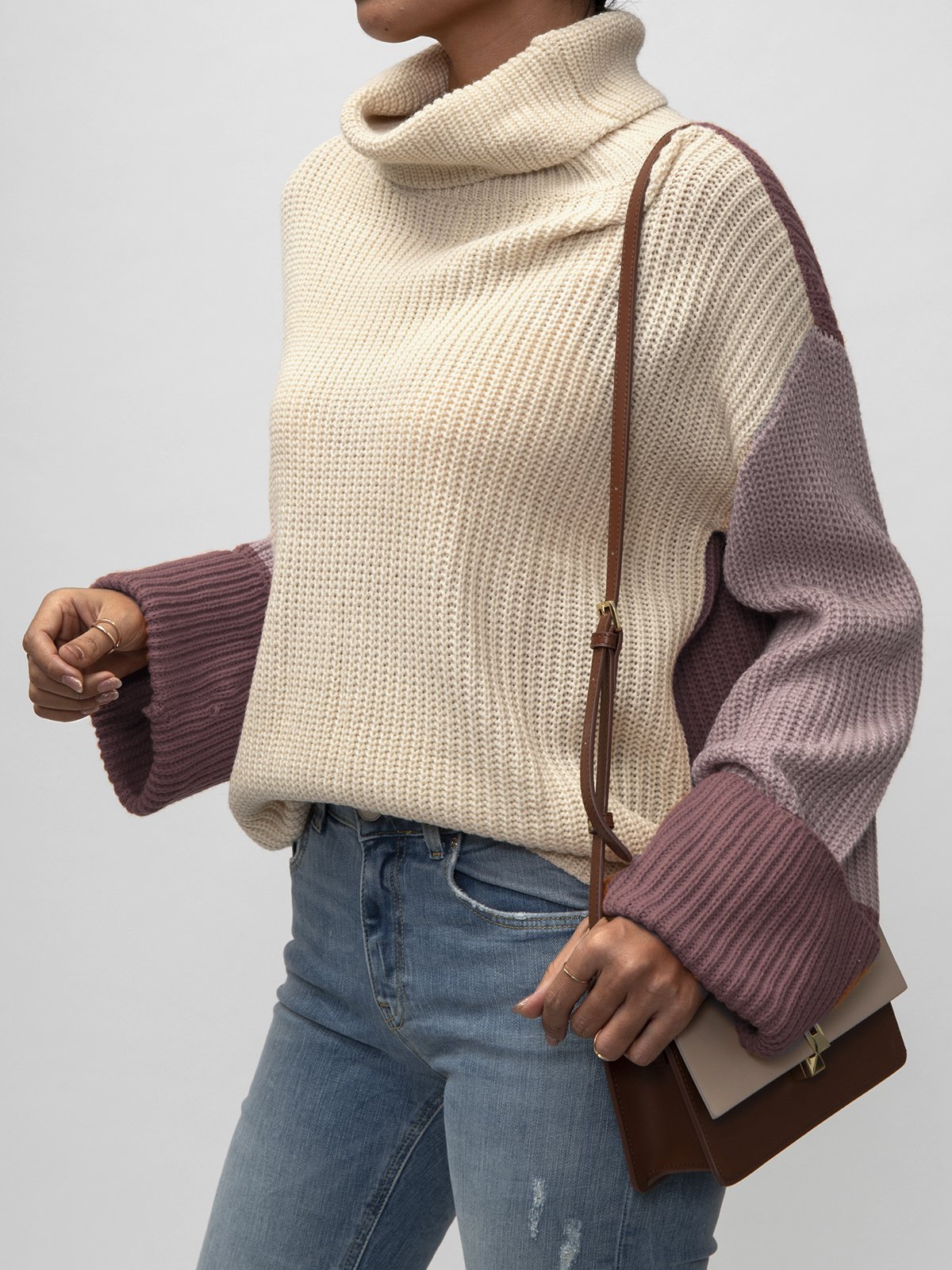 Orange Jumper
