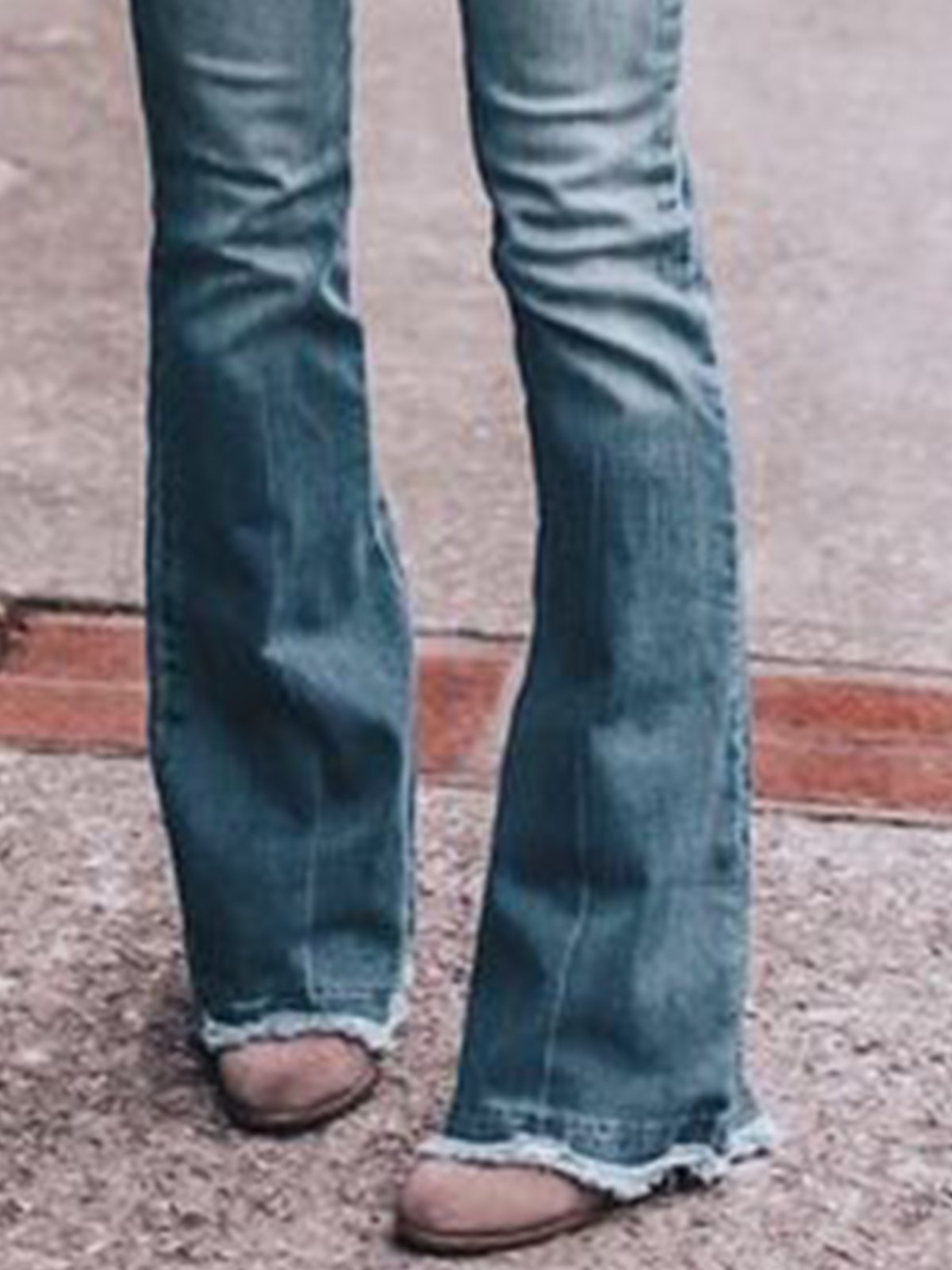 Fit Casual Denim&jeans