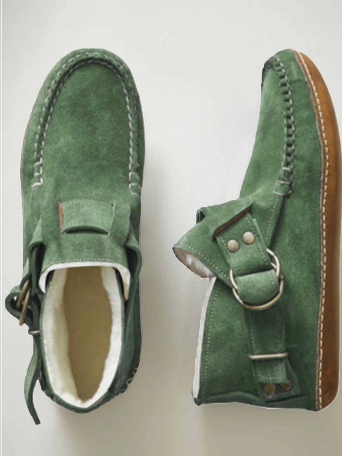 Flat Heel Flats