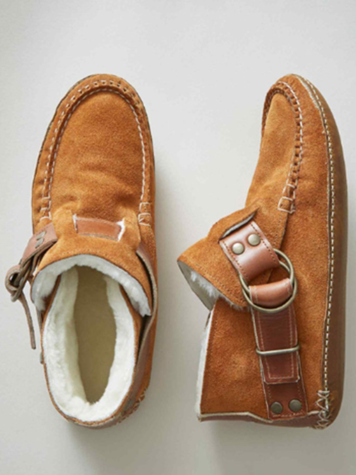 Flat Heel Flats