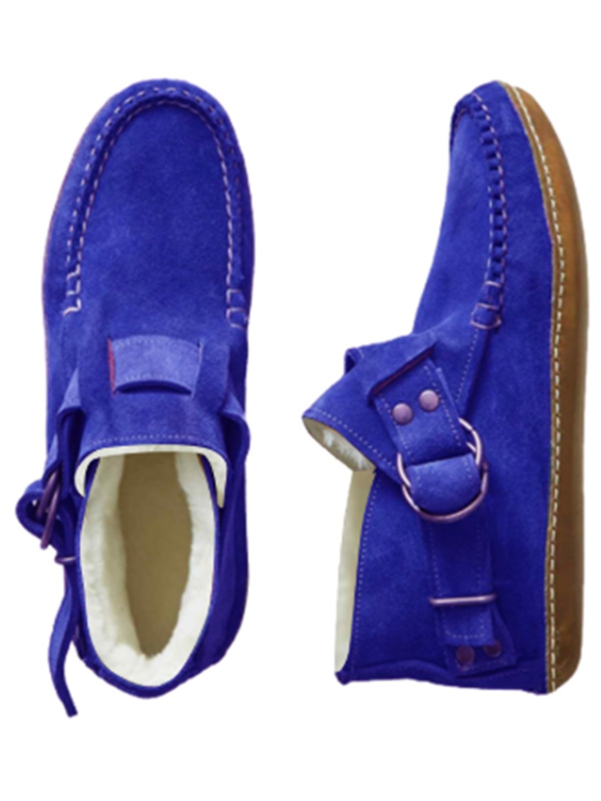 Flat Heel Flats