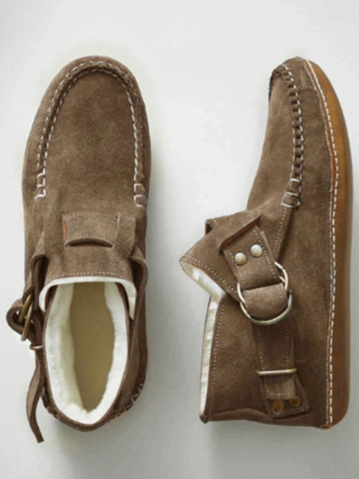 Flat Heel Flats