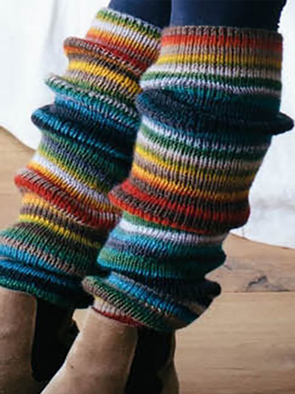 Acrylic Socks & Tights