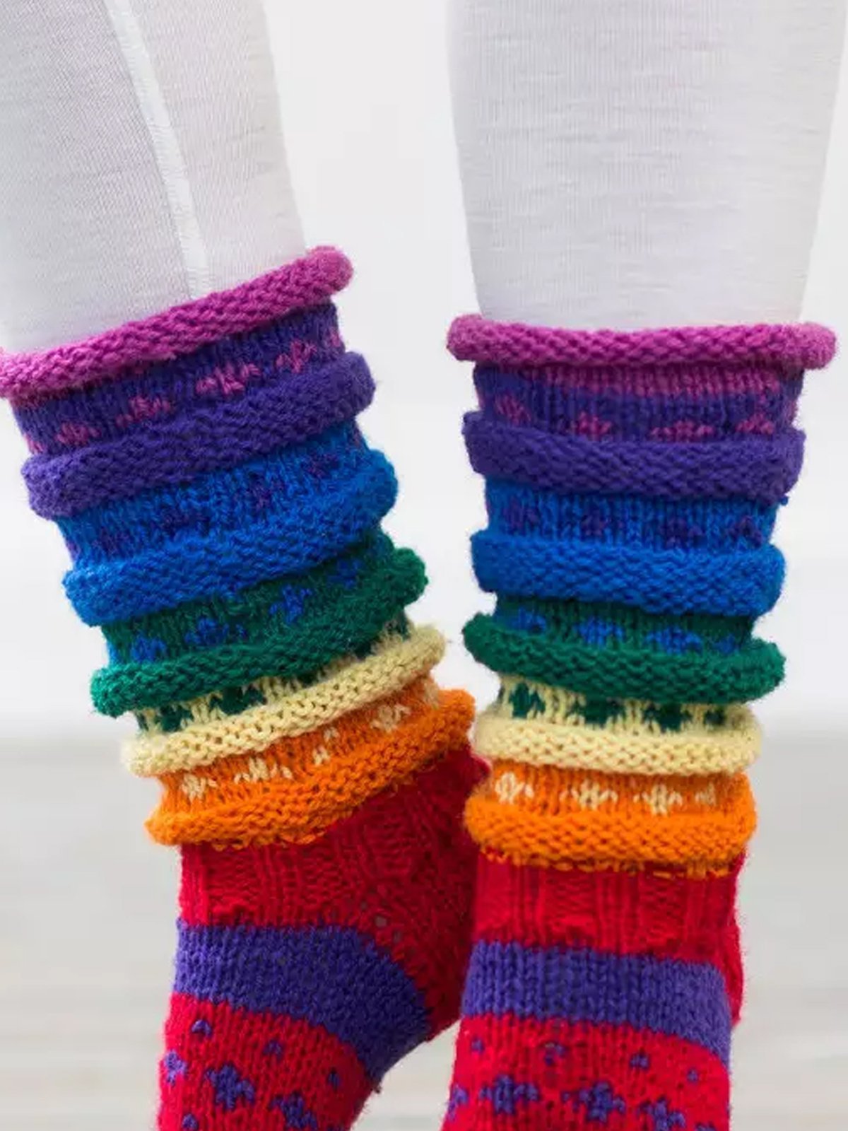 Cotton Socks & Tights