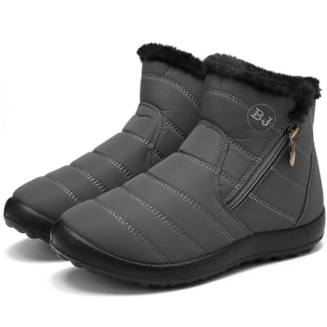 Women Outdoor Anti-Slip Walking Snow Boots