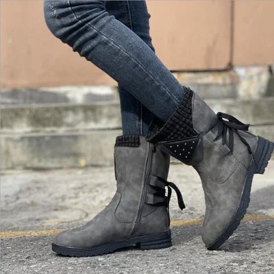 Winter Daily Ankle Ankle Boots
