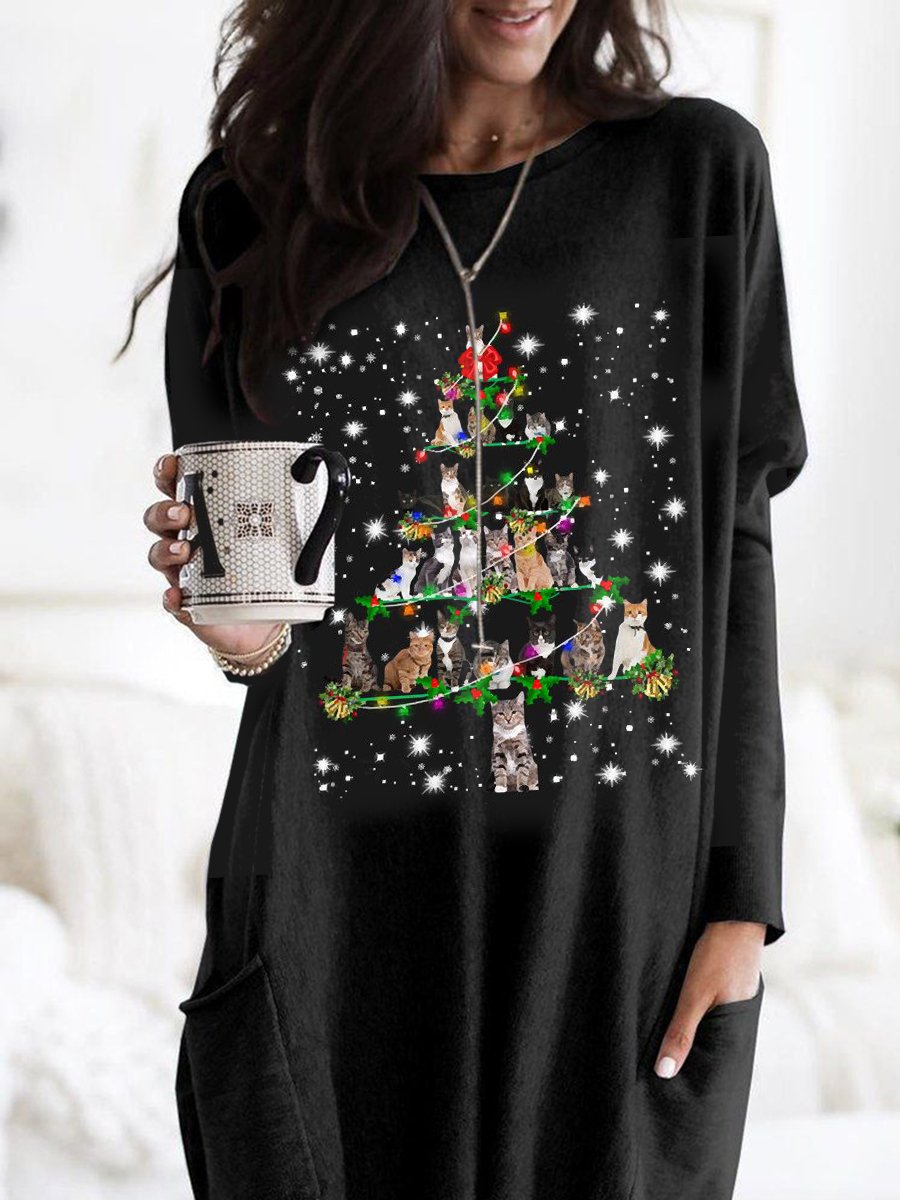 Casual Printed Loosen T-shirt