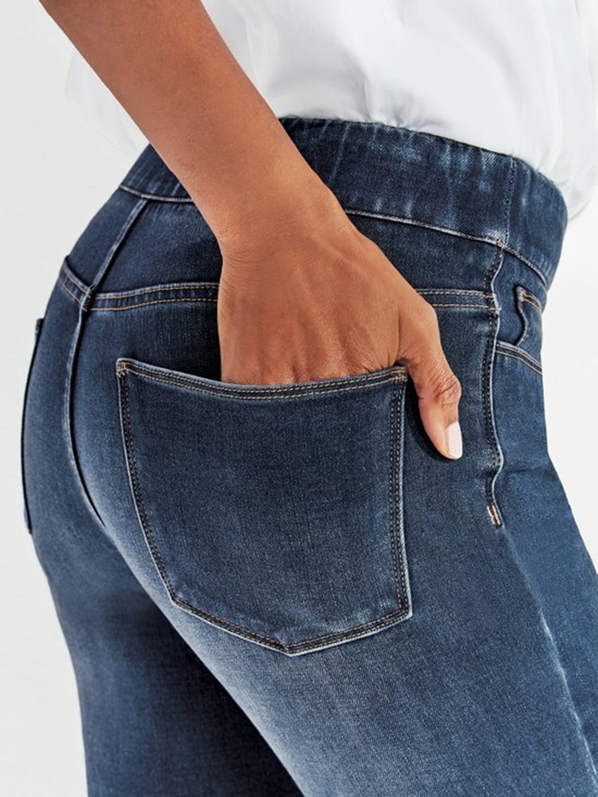 Basics Fit Denim Denim&jeans