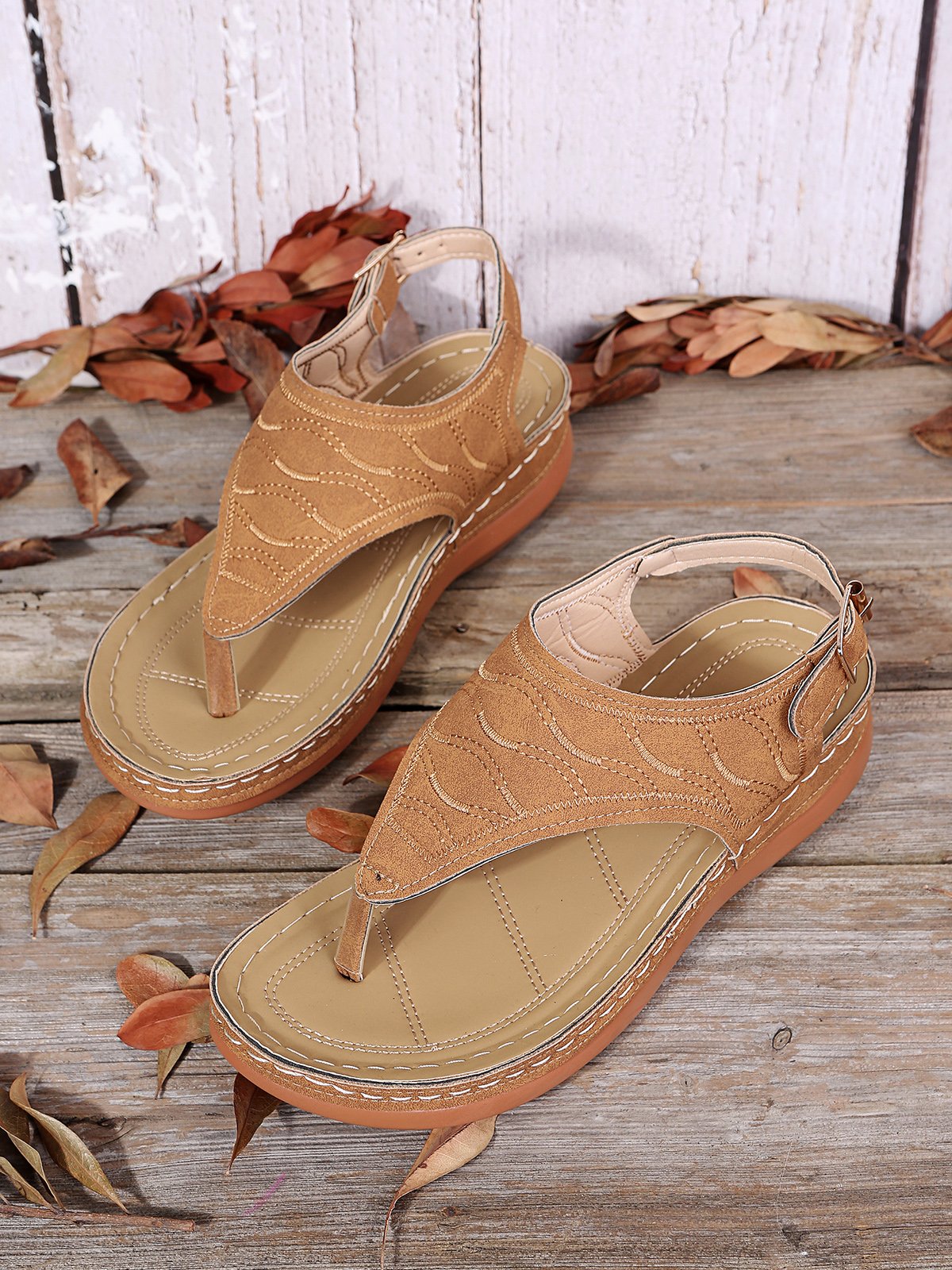 Spring Sandals