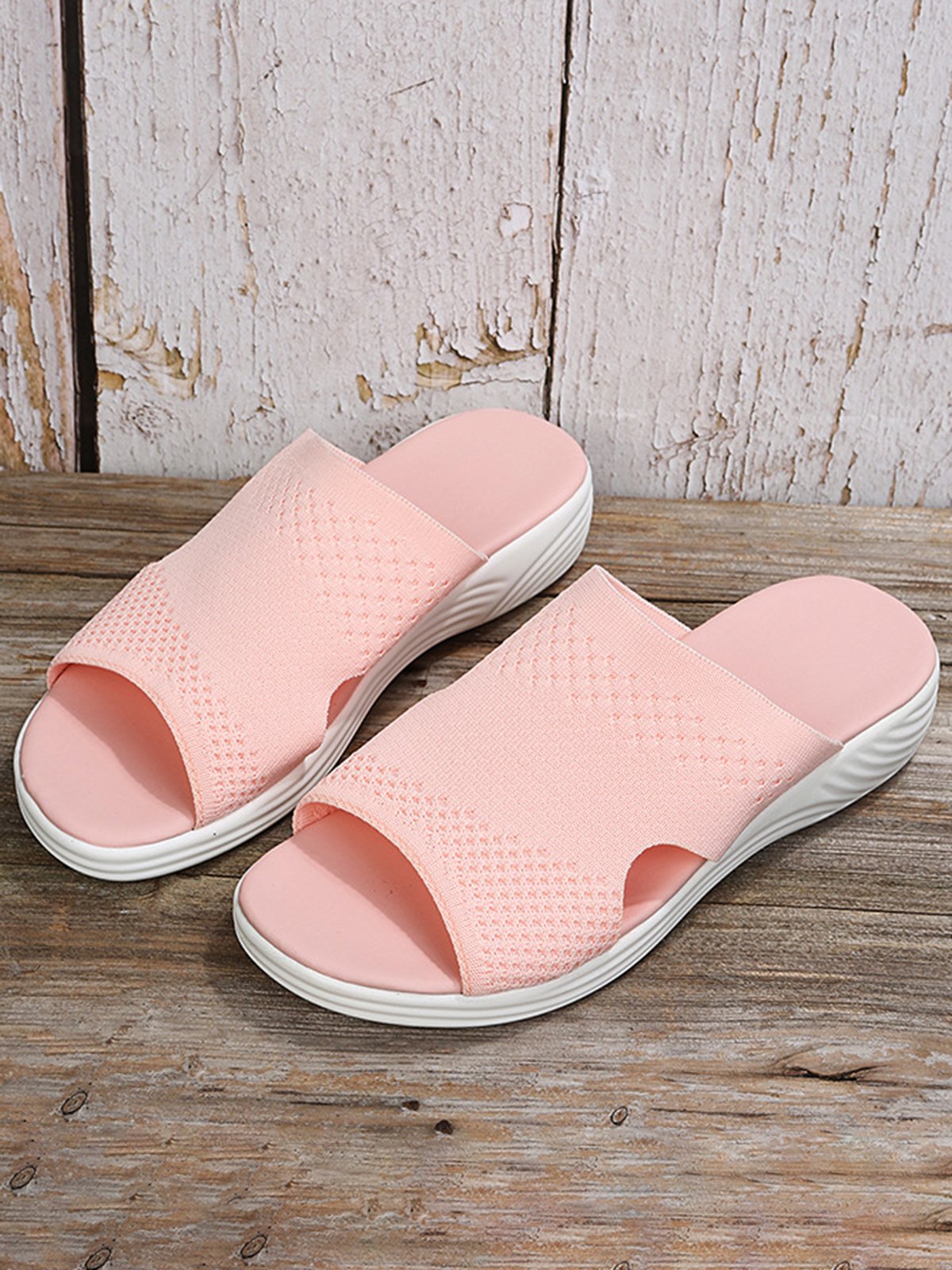 Wedge Heel Sneakers&athletic