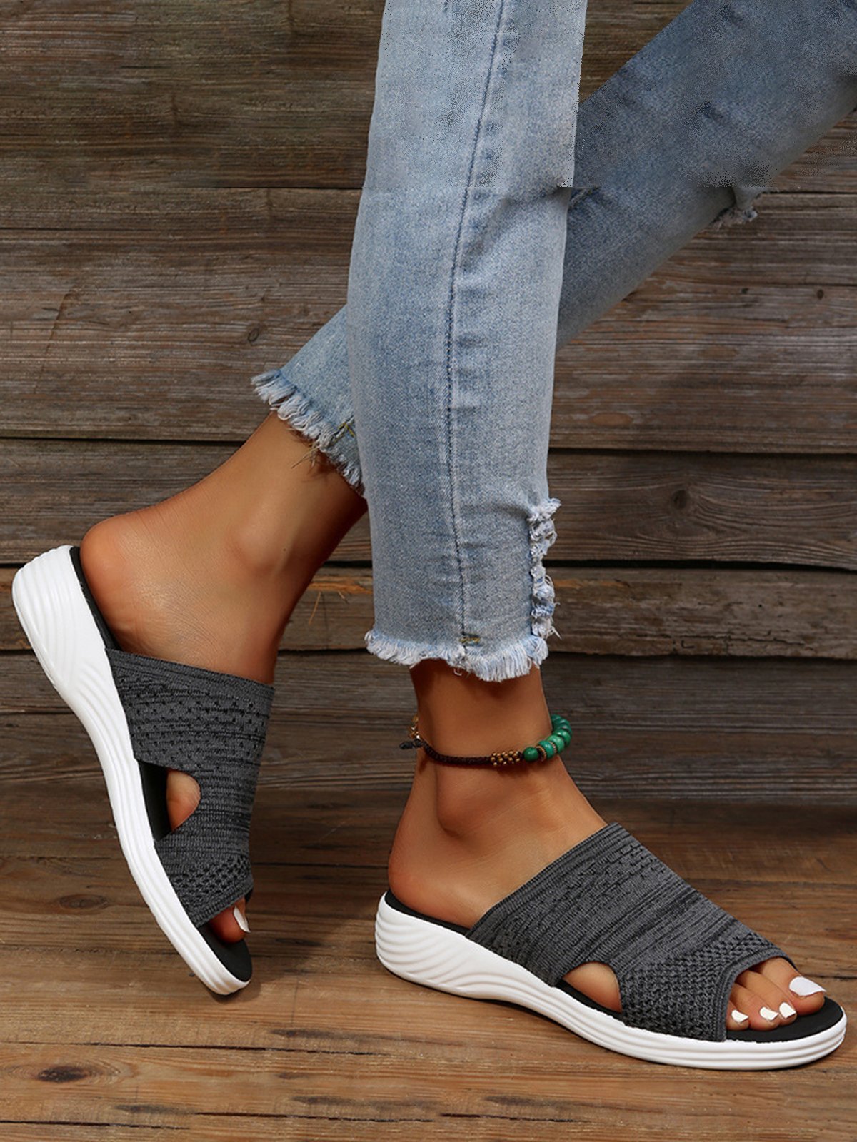 Wedge Heel Sneakers&athletic
