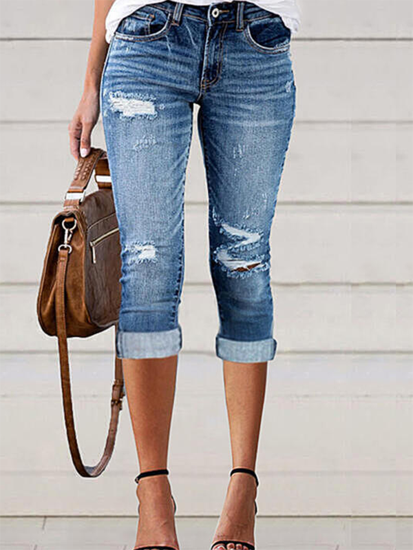 Regular Fit Casual Denim Denim&jeans