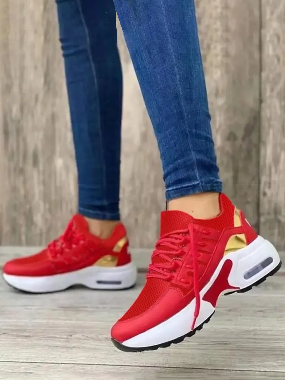 All Season Sneakers&athletic