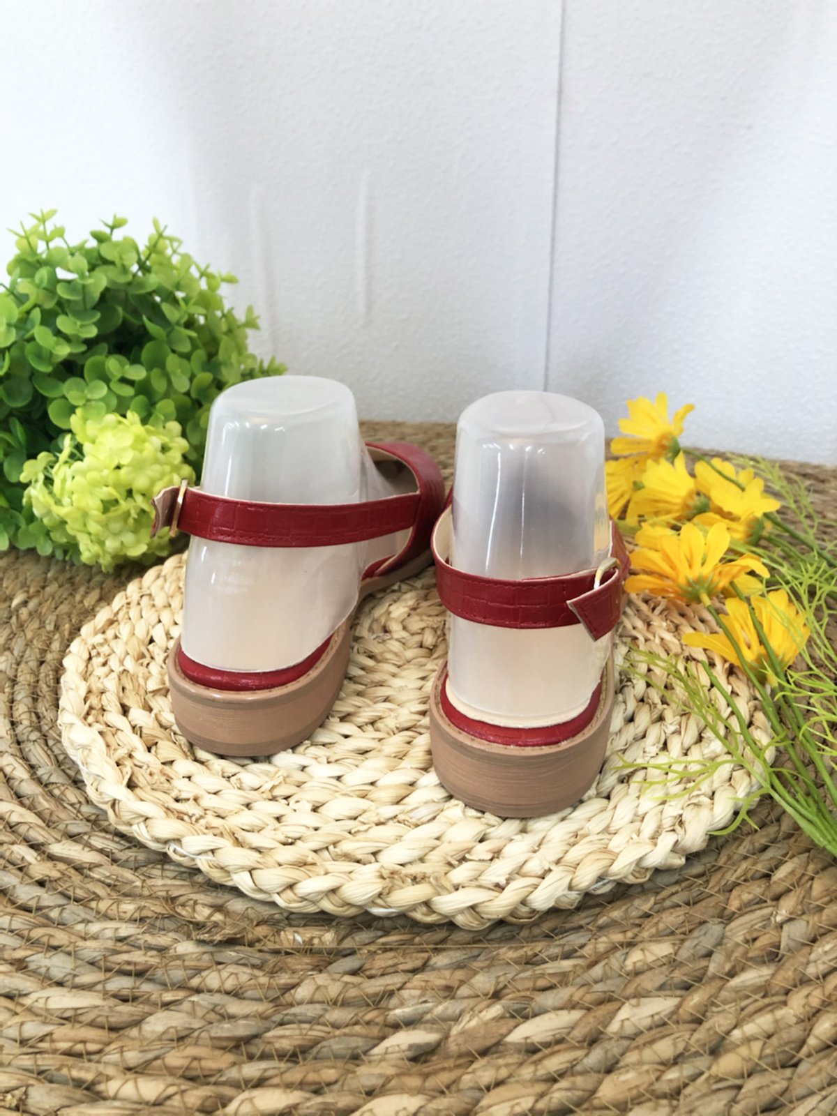 Leather Flats/loafers