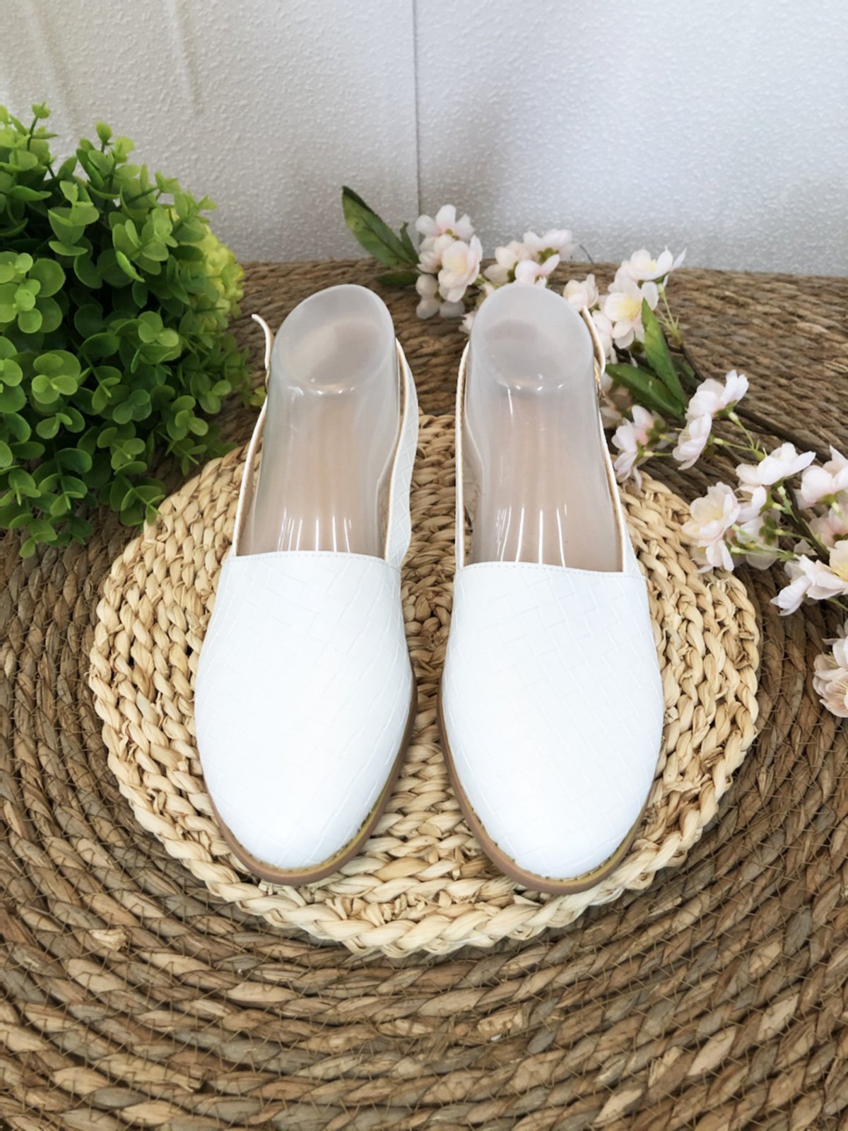 Leather Flats/loafers