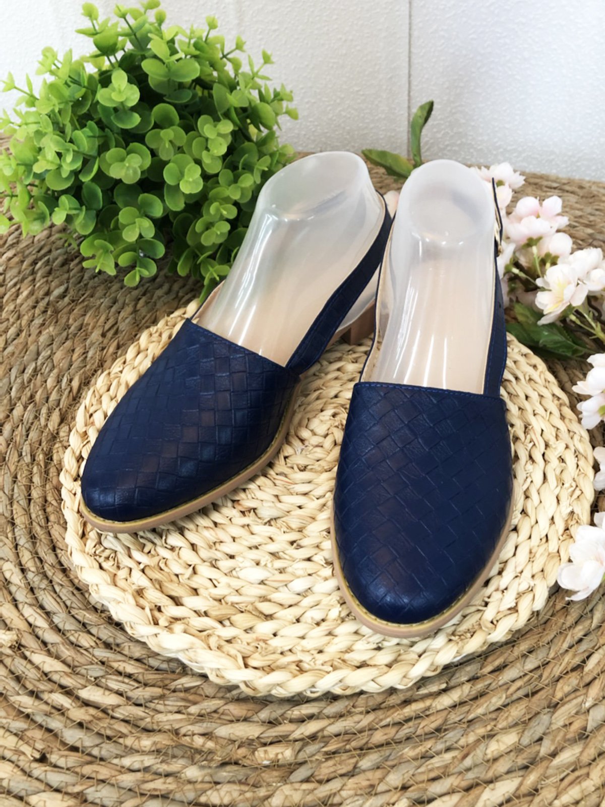 Leather Flats/loafers